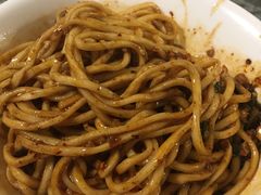 素椒杂酱面-牛王庙吳記怪味面(双楠店)