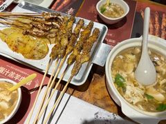 -木屋烧烤(万德庄店)
