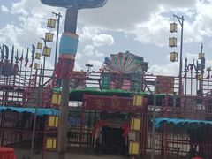 -镇北堡西部影城