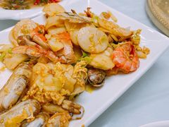 -金海湾海鲜排档(朱家尖店)