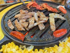 -胖老板的烤肉店—原鲜牛道(学府路店)