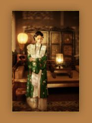 点击看大图 -美云庭古装·格格服汉服·京城旅拍(北京店)
