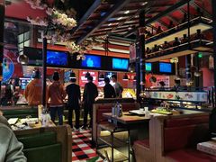 大堂-炉小哥烤肉(朗悦公园茂店)