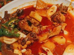 -西域阿里马新疆菜·清真(桂花路店)