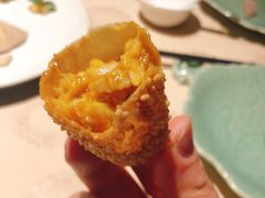 清炒蟹粉-成隆行·蟹王府(九江路店)