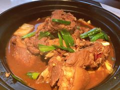 红烧羊肉-壹只菜·崇明本地特色菜(崇明南门店)