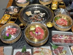 -何发发和牛烧肉·鳗鱼榴莲放题自助(乐峰广场店)