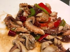 辣炒八爪鱼-东莱海上(长宁来福士店)
