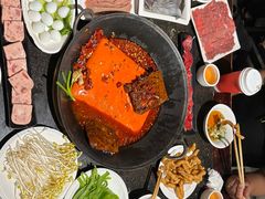 -巴蜀大宅门火锅(北大街店)