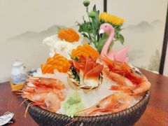 -渔日本料理铁板烧(新天地假日广场店)