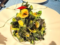 烤菜-三利音·玖弄小鲜(浦东嘉里城店)