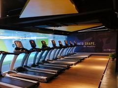 -贝菲特游泳健身(徐泾店)