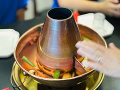 -北门涮肉·铜锅涮肉(南锣鼓巷店)