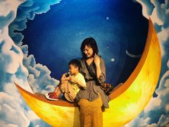 -梵高星空艺术馆(万达旗舰店)