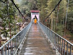 -黄山翡翠谷景区