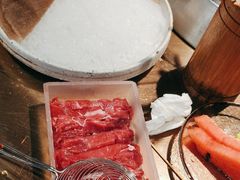 -辣伍鲜毛肚老火锅(元一店)