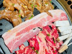 -花味烤肉·拌饭(建邺万达店)