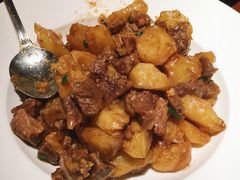 土豆牛肉-小南洋海景餐厅(深圳湾店)