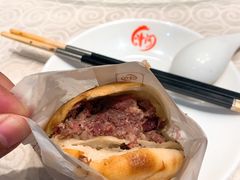 驴肉火烧-漕河全驴宴饭店(徐水店)