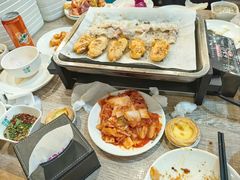 -玫瑰花园自助烤肉(金源店)