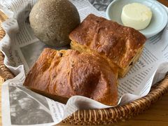 餐前面包-EN SPACE恩空间