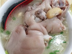 招牌老妈蹄花-雷祖芳老妈蹄花店
