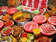 -谭三娘鲜切牛肉自助火锅(星辰汇店)