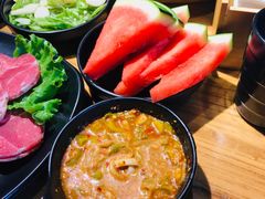 秘制酱料-金山烤肉(中兴公园店)