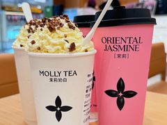 -茉莉奶白(天水秦州万达广场店)
