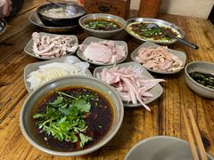 -汝萍传统蘸水菜(春华路总店)