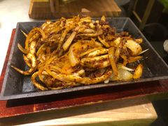 -韩宫宴烤肉·料理(宝山万达店)