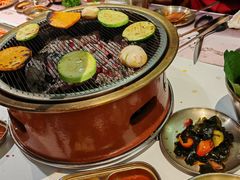 -西塔老太太泥炉烤肉(望京一店)