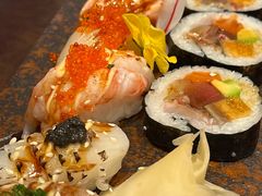 -江户·岚 创意料理(泛海店)