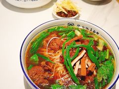 -镇南锅盖面馆(解放路店)