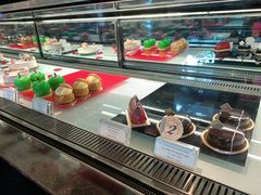 -Salon de The de Joel Robuchon(外滩18号店)