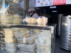 面包甜点陈列柜-天泽祥·鼓楼馒头(鼓楼店)