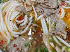 -攀枝花·任德琼·盐边羊肉米线