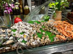 -帝豪酒店•马可勃罗西餐厅