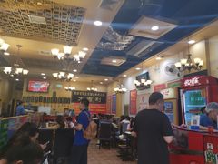 大堂-大吉利·潮汕牛肉火锅(河西店)
