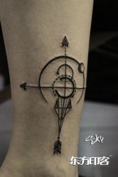 作品-东方印客纹身CHINA INK TATTOO