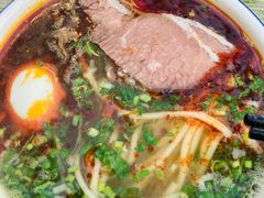 -清真白建强牛肉面(金雁花园店)