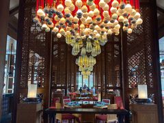 大堂-丽江金茂凯悦臻选酒店-滇香馆
