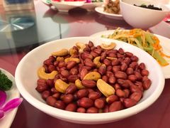 炒花生腰果-绍兴饭店知遇楼(环山路店)