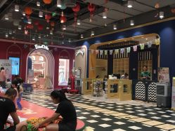 -meland亲子乐园(北京首开通州万象汇店)