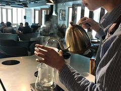-sugarman espresso素饮糖人高新咖啡工厂