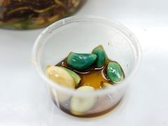腊八蒜-方砖厂69号炸酱面(方砖厂胡同店)