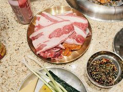 -姜胖胖首尔自助烤肉·蒸汽海鲜大排档(国瑞中心店)