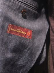 -Biella Fibers杰尼亚Zegna面料西装·夹克·礼服全定制Bespoke(晶耀前滩店)