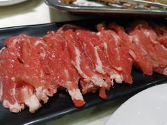 -独一道·大别山土菜烧烤(雨花西路店)