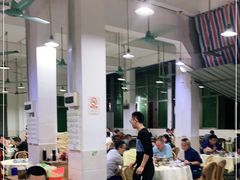 大堂-标记美食新鲜猪杂(兴南大道店)